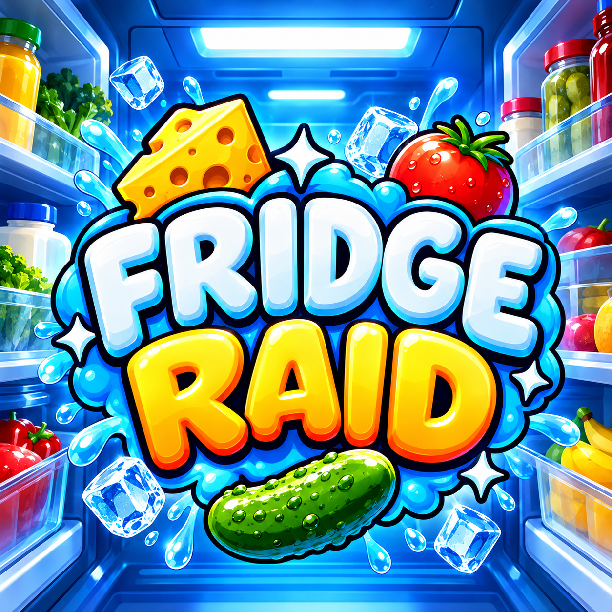 Fridge Raid
