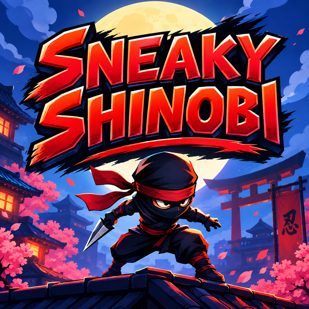 Sneaky Shinobi